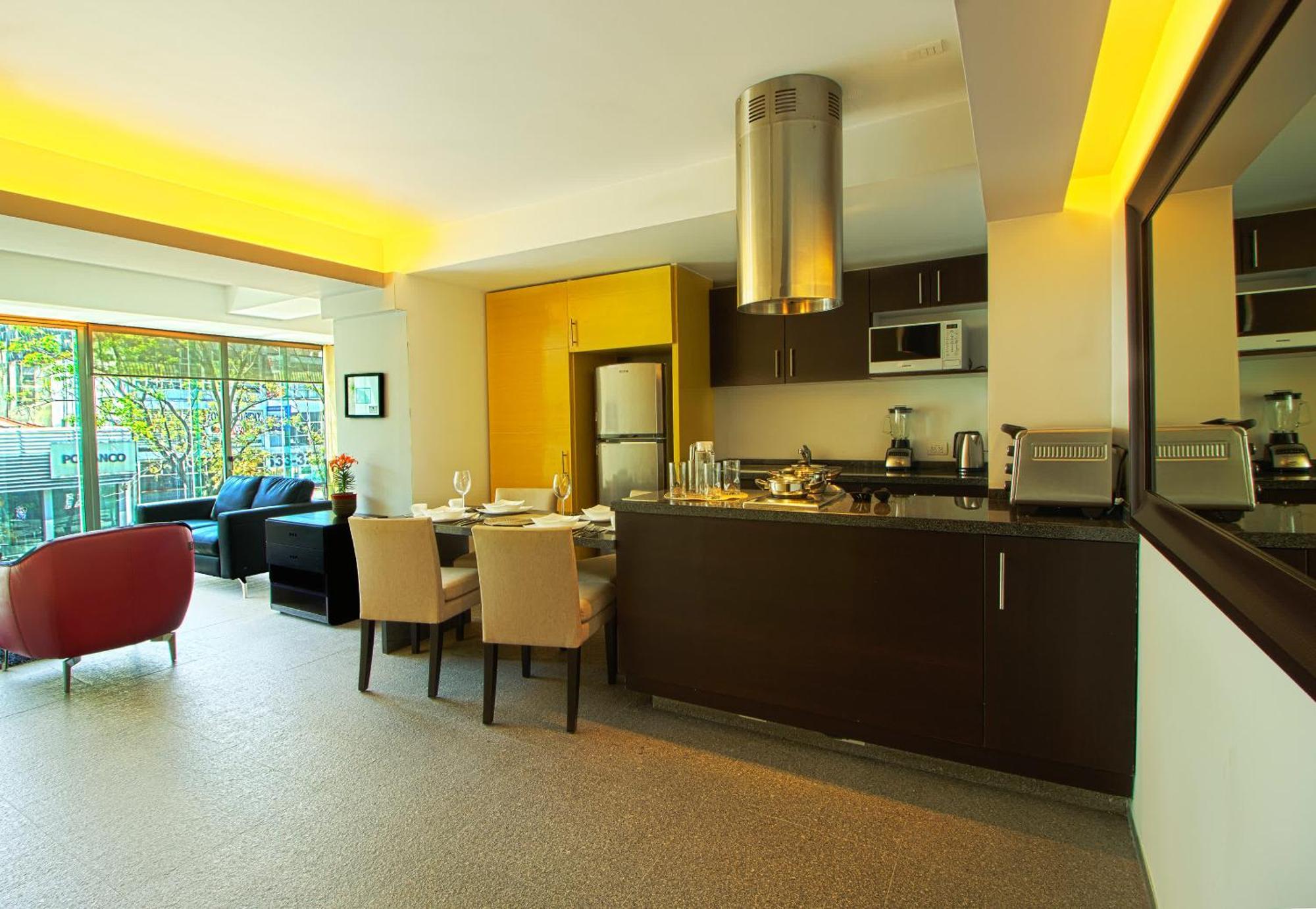 Masaryk 123 Executive Luxury In Polanco * Mexico City