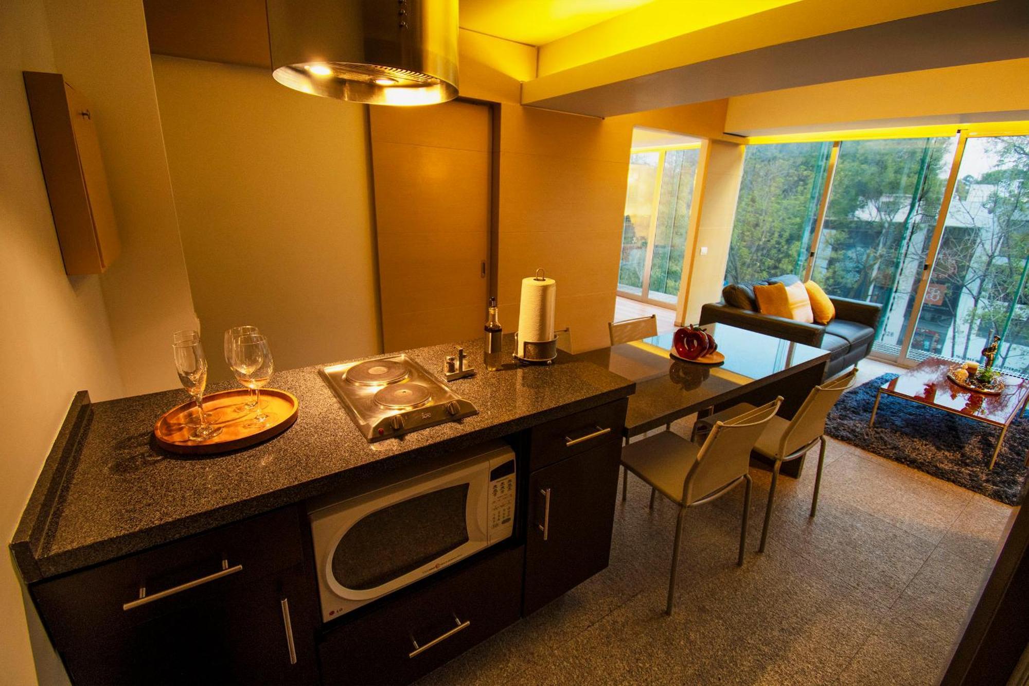 Masaryk 123 Executive Luxury In Polanco Mexico City