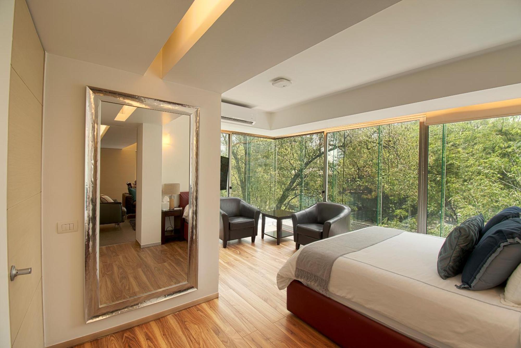 Apartment Masaryk 123 Executive Luxury In Polanco *