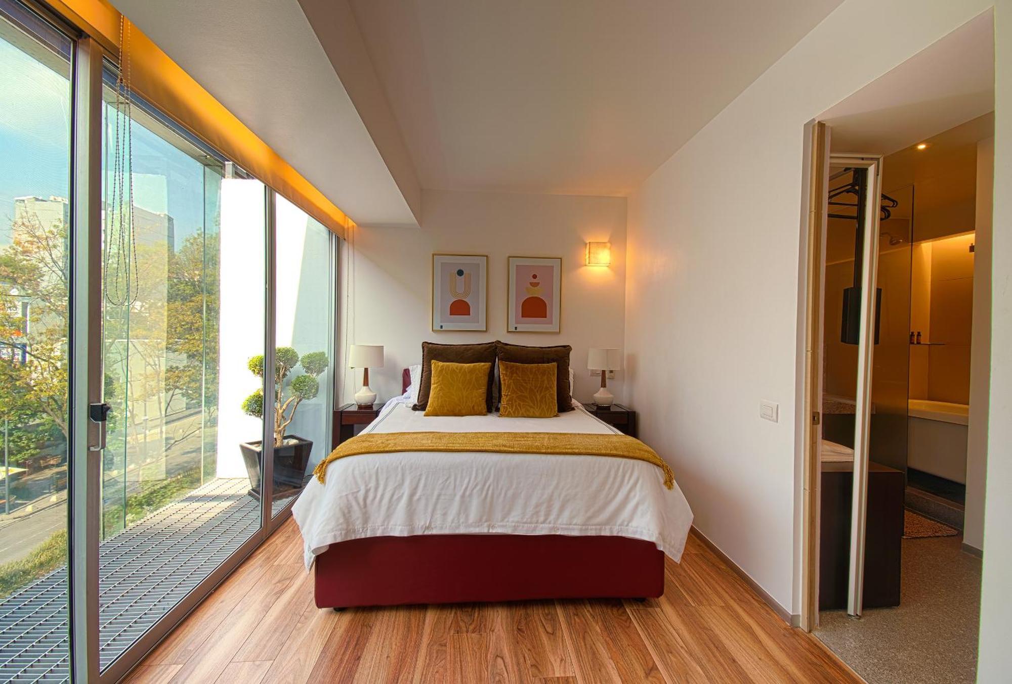 Apartment Masaryk 123 Executive Luxury In Polanco
