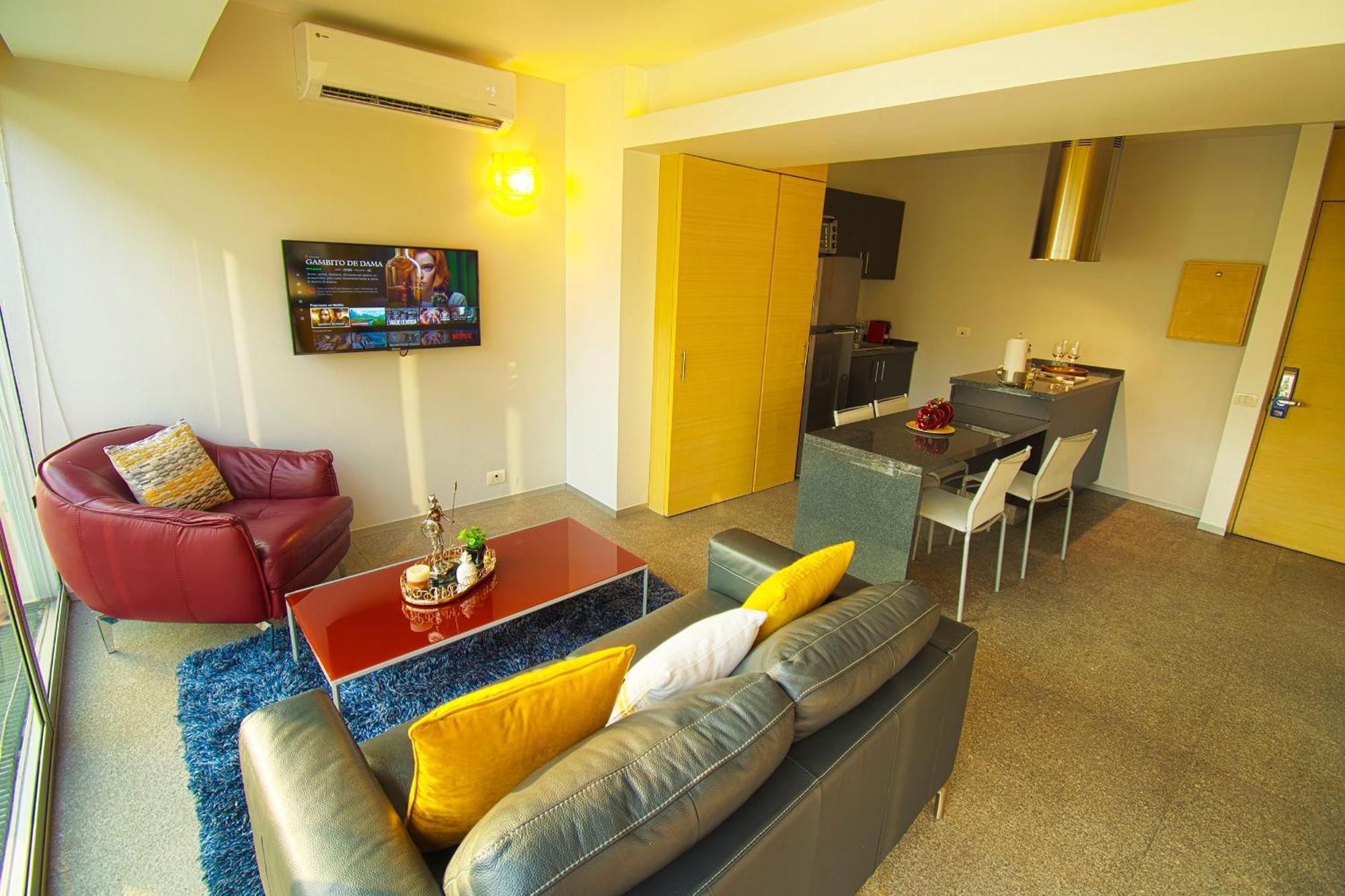 Apartment Masaryk 123 Executive Luxury In Polanco *