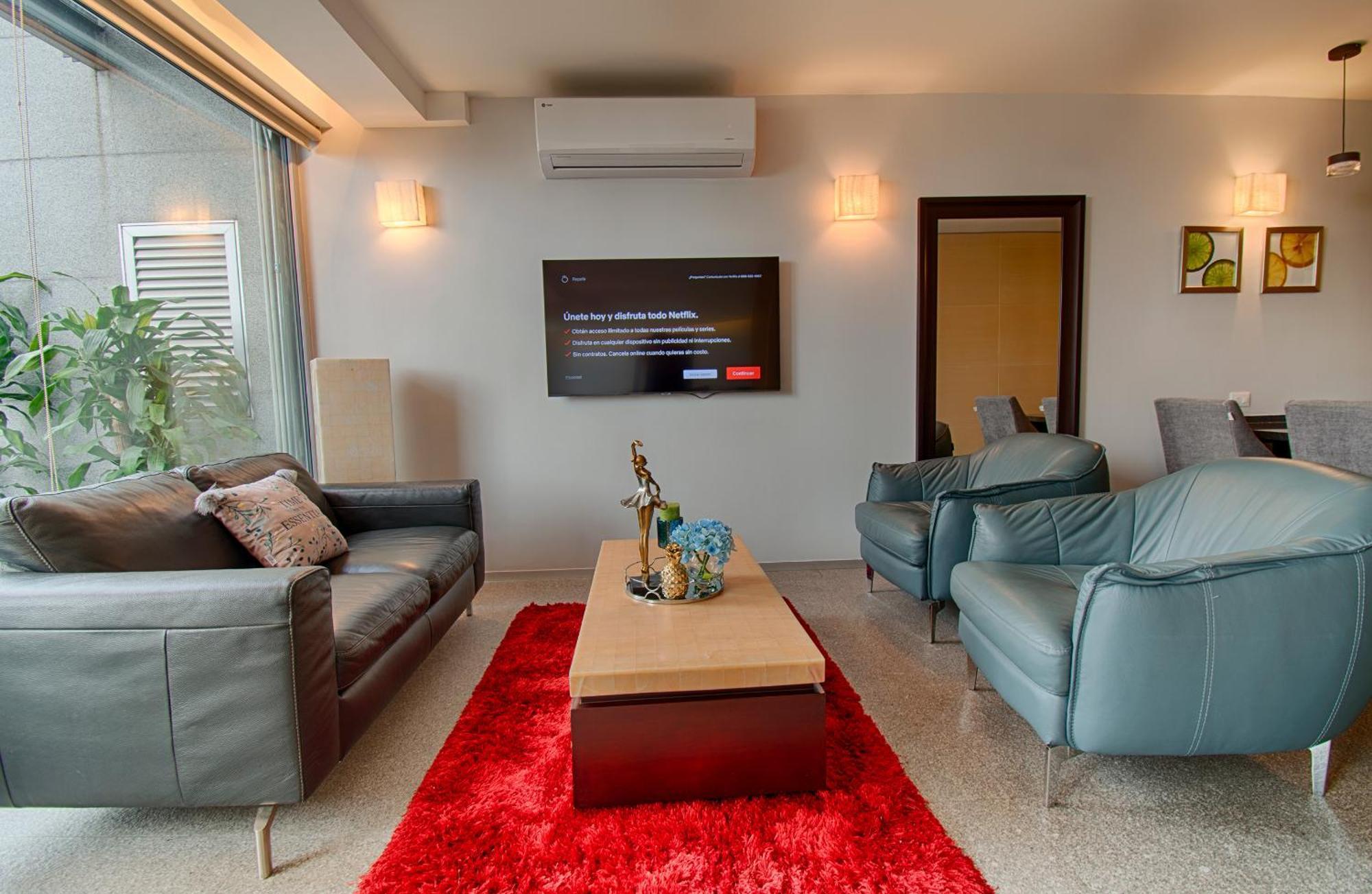 Masaryk 123 Executive Luxury In Polanco Apartment Mexico City