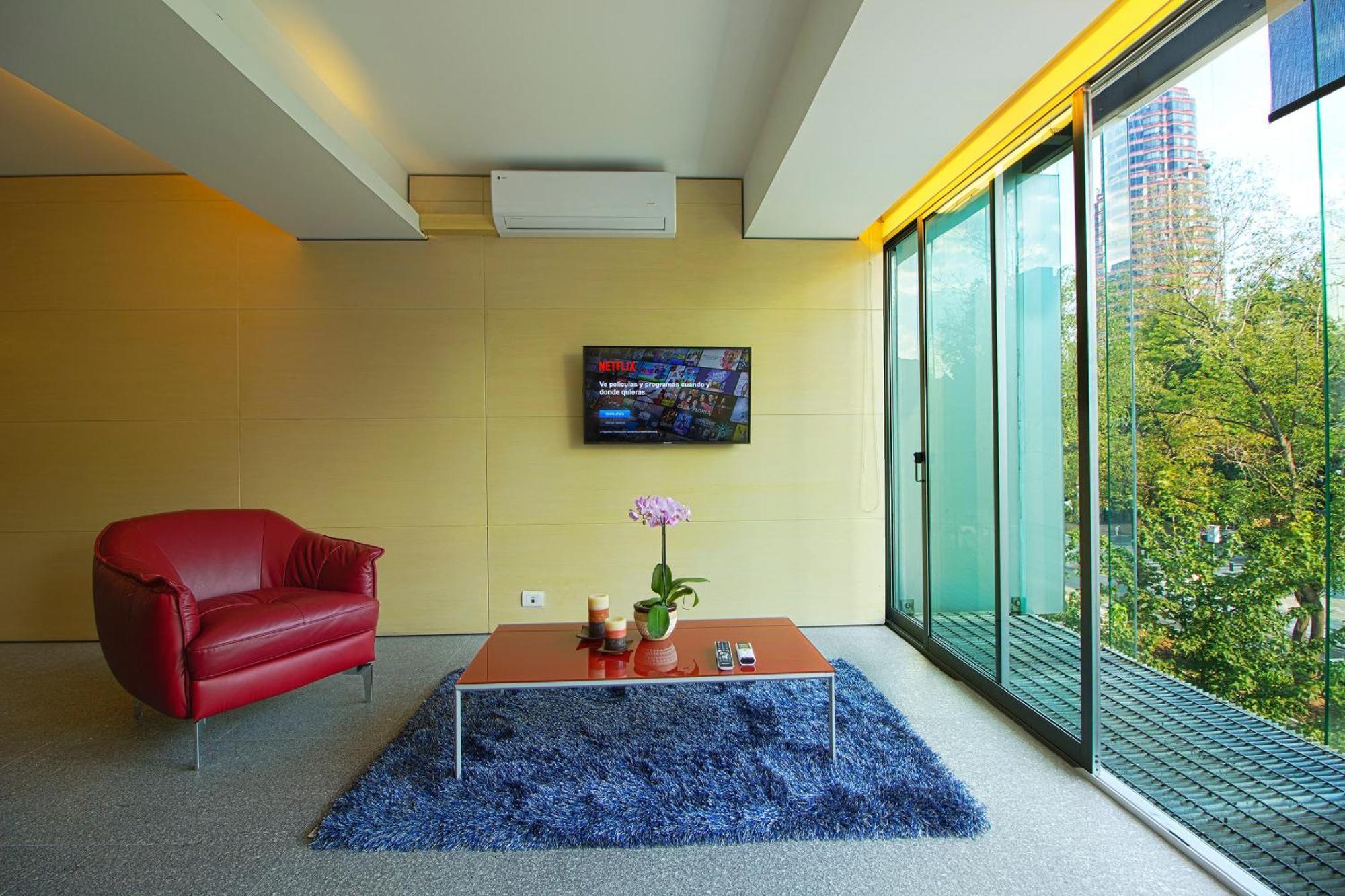 Masaryk 123 Executive Luxury In Polanco *