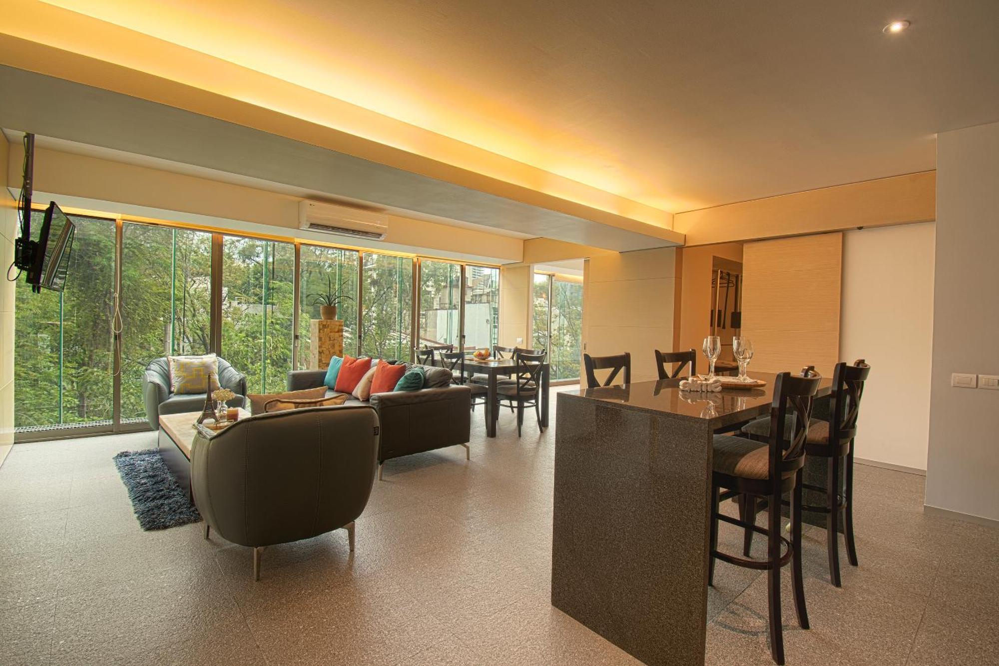Masaryk 123 Executive Luxury In Polanco * Mexico City