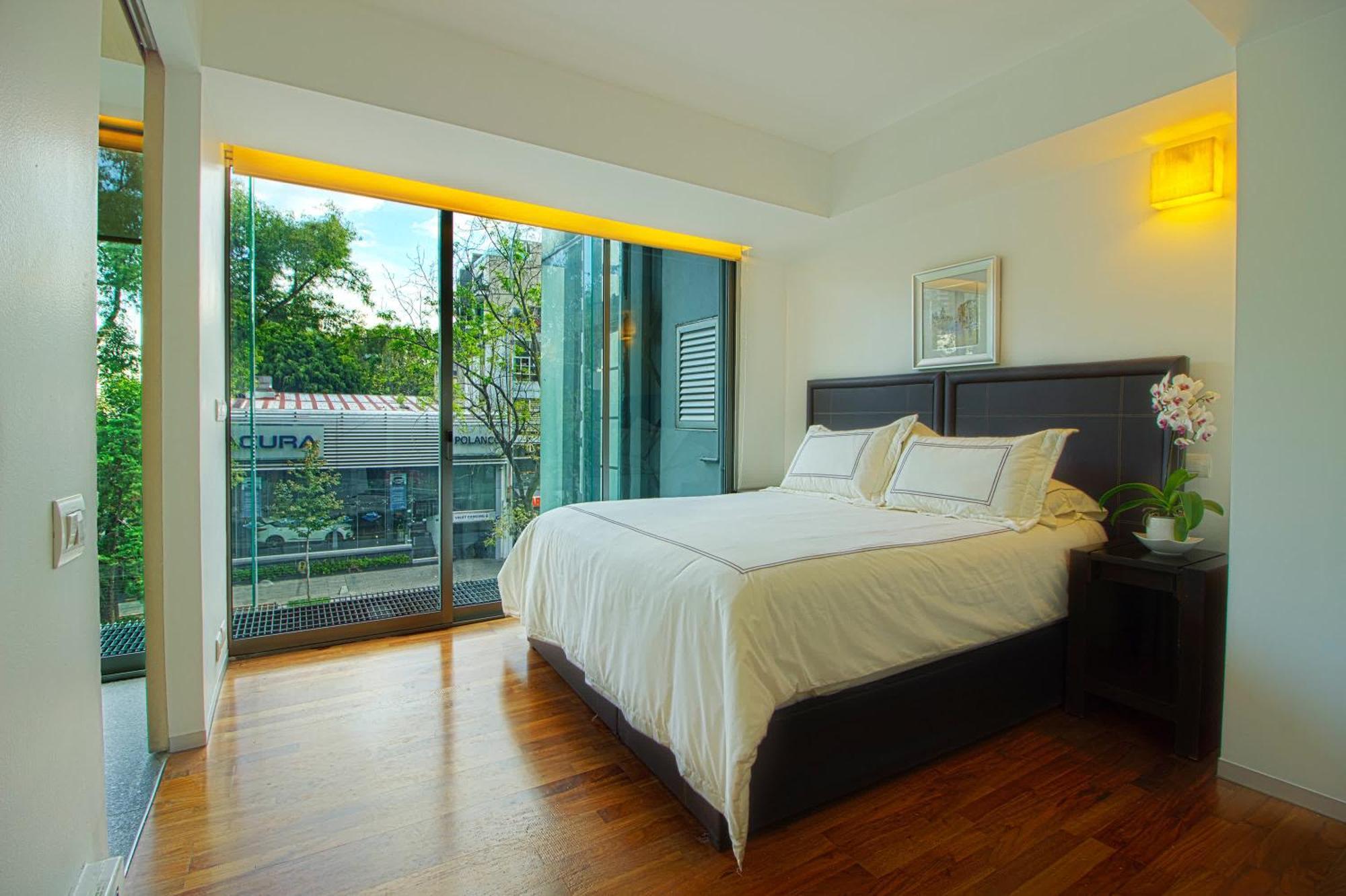 Masaryk 123 Executive Luxury In Polanco Apartment Mexico City