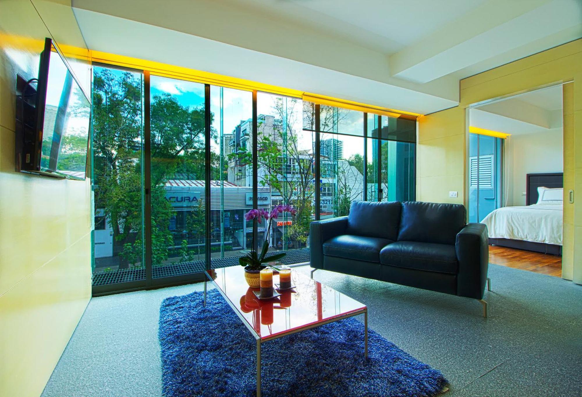 Masaryk 123 Executive Luxury In Polanco Mexico City