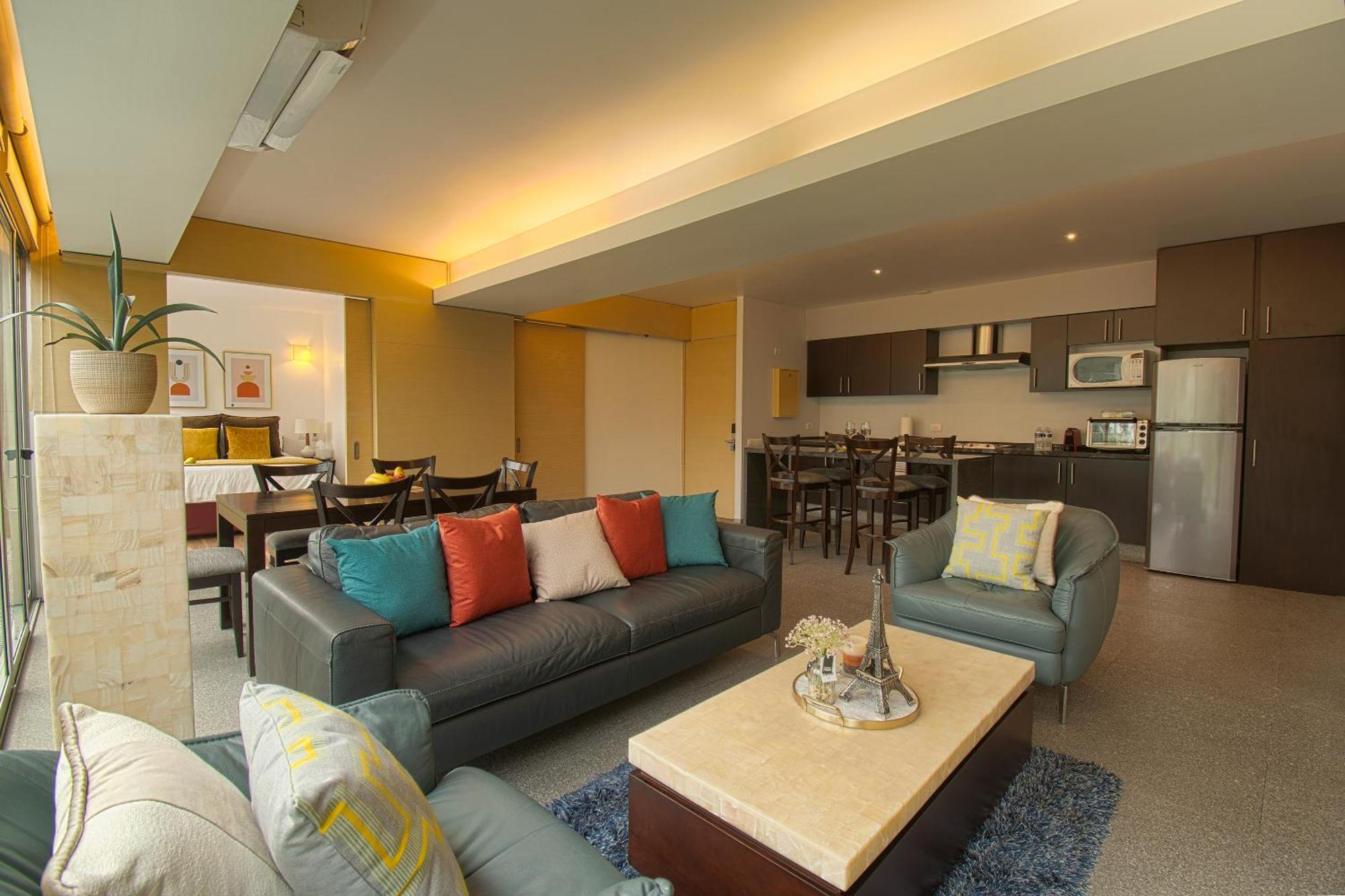 Masaryk 123 Executive Luxury In Polanco