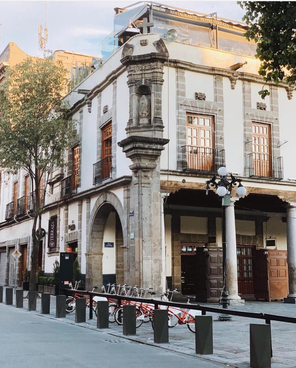 Domingo Santo Boutique (adults Only) Hotel Cidade do México