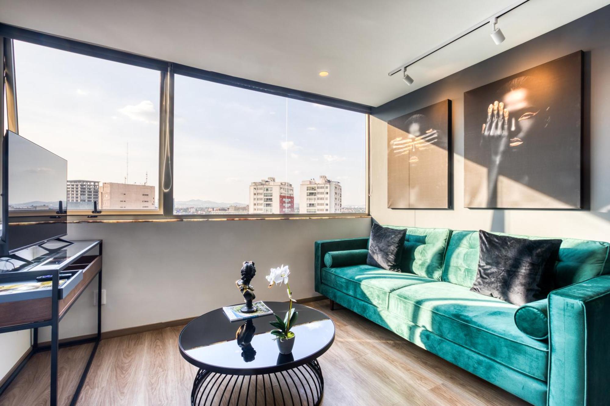 Uliv Polanco Apartamento