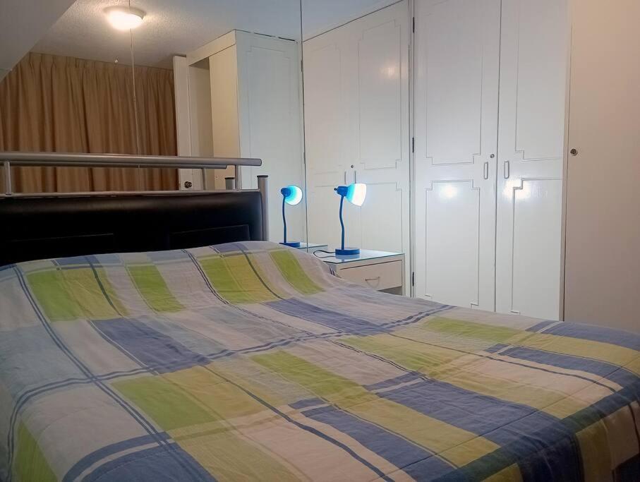 Apartamento Lunas En La De Rio Amazonas Por Reforma 222 Cidade do México