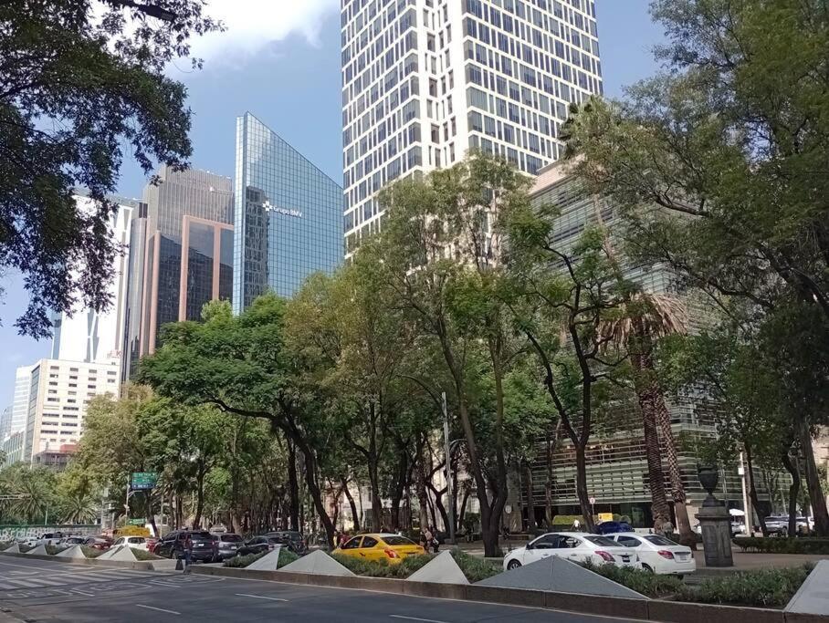 Lunas En La De Rio Amazonas Por Reforma 222 Apartamento Cidade do México
