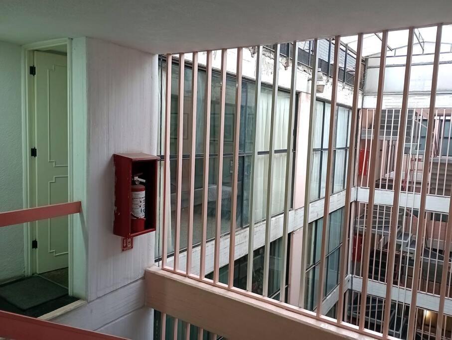 Lunas En La De Rio Amazonas Por Reforma 222 Apartamento Cidade do México