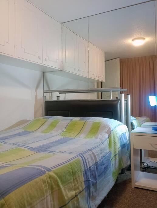 Lunas En La De Rio Amazonas Por Reforma 222 Apartamento Cidade do México