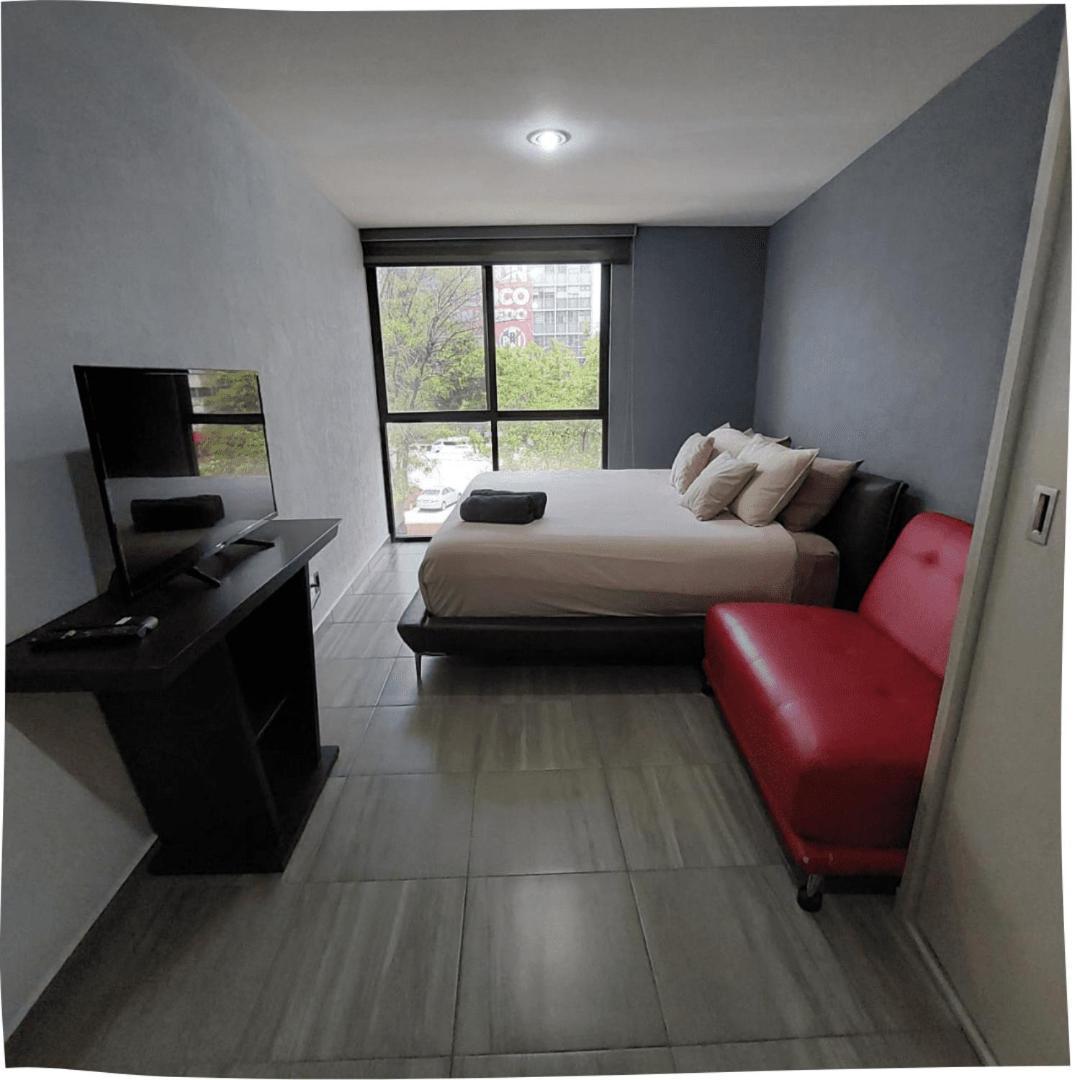 Apartamento Lindo Departamento Con Estacionamiento Gratis México DF