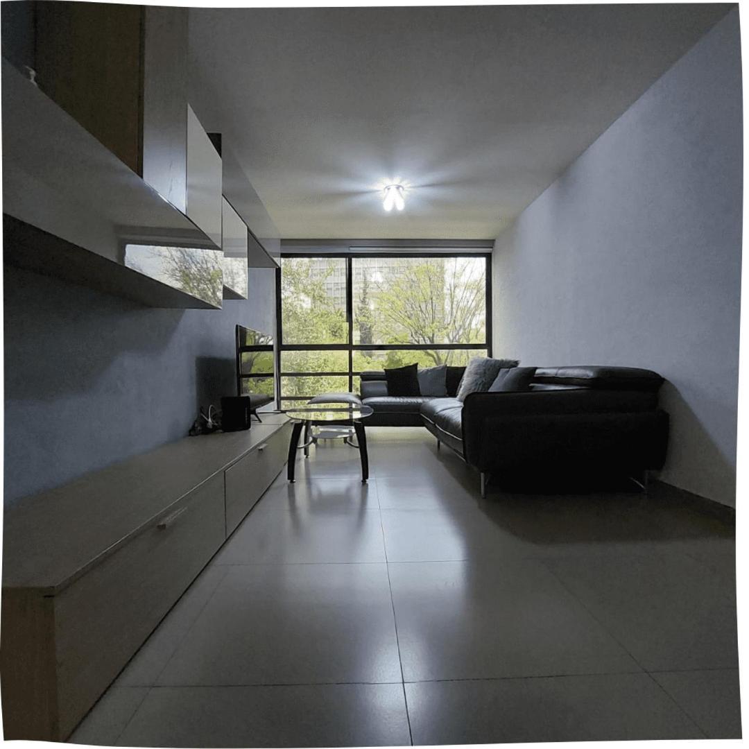 Lindo Departamento Con Estacionamiento Gratis Apartamento México DF