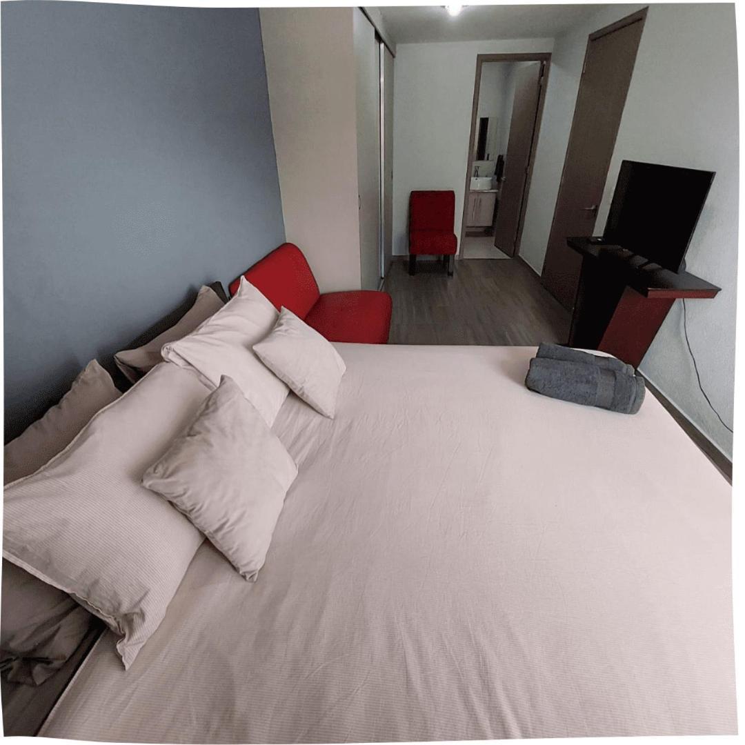 Lindo Departamento Con Estacionamiento Gratis *