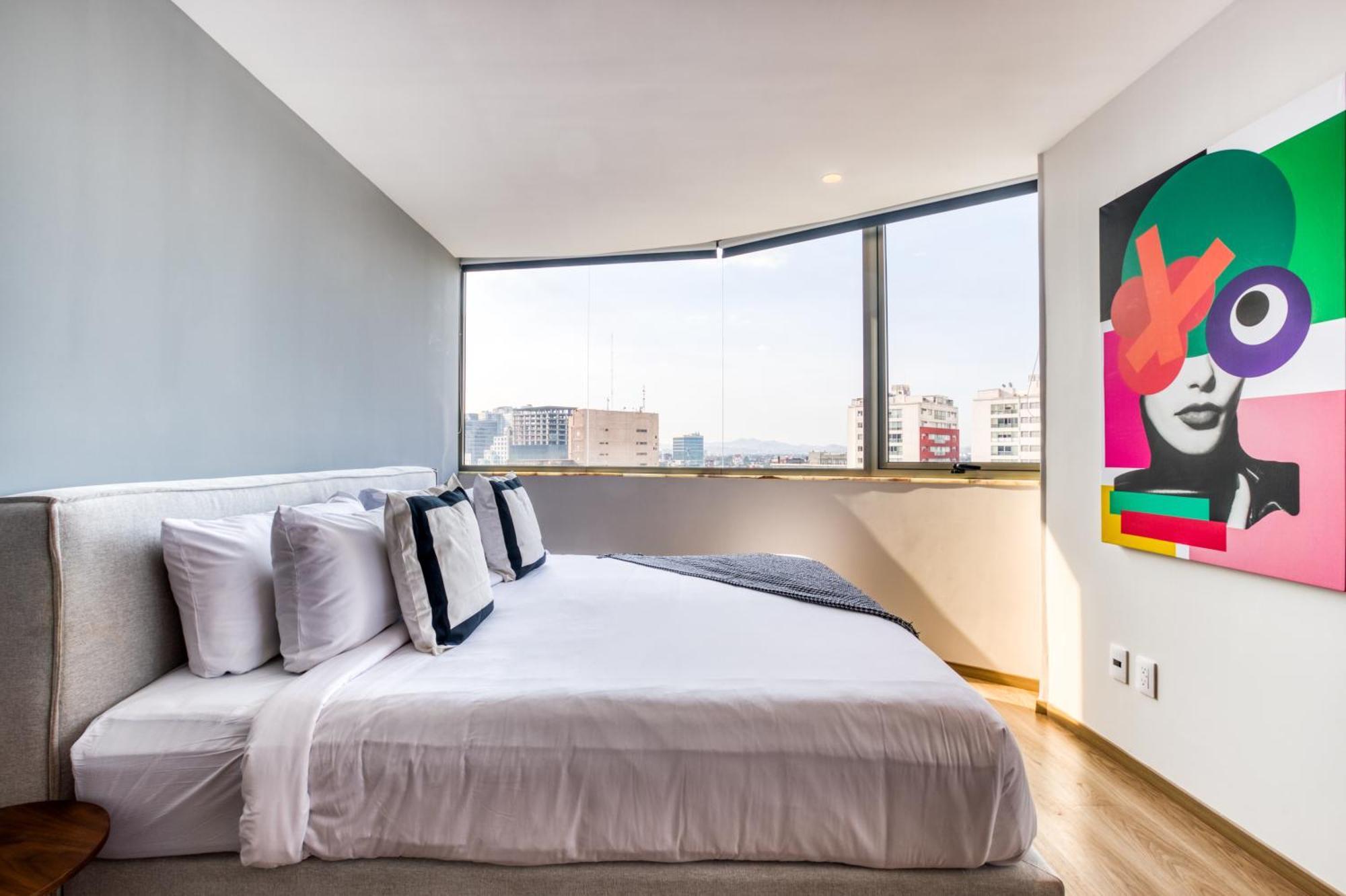 Apartamento Uliv Polanco México DF