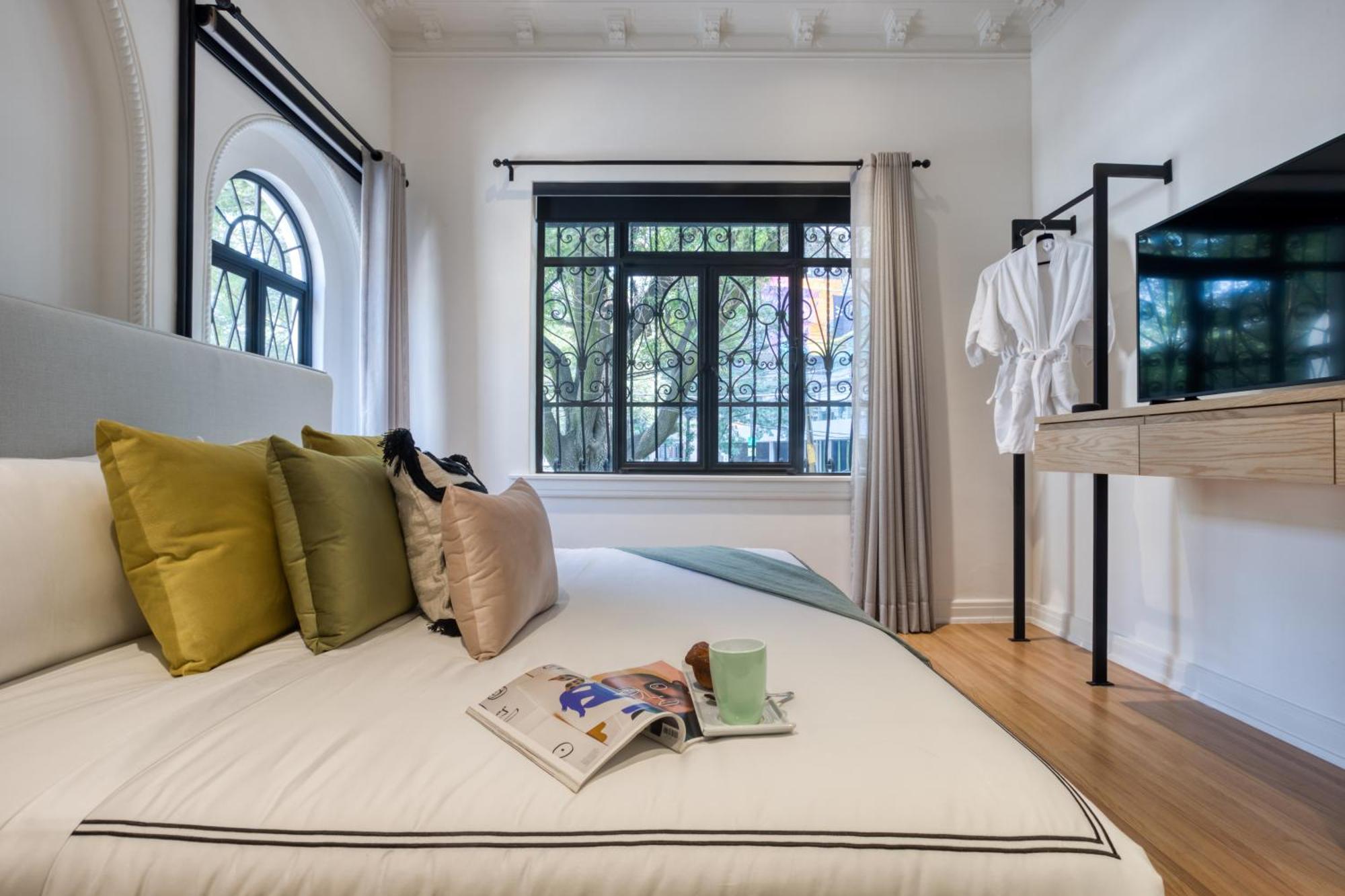 Utopic Campos Eliseos By Uliv Hotel