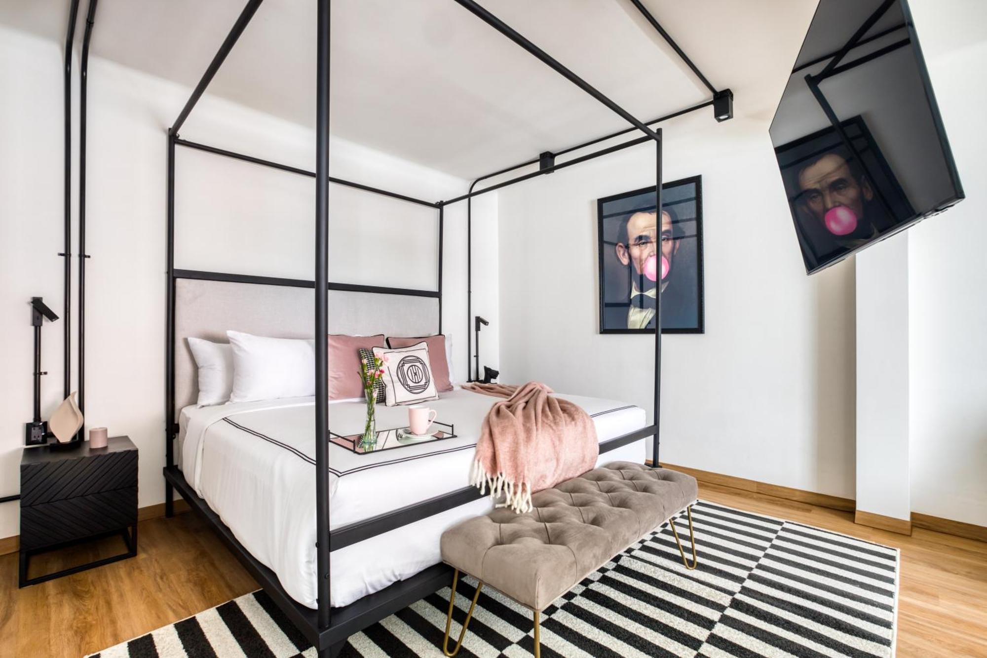 Utopic Campos Eliseos By Uliv Hotel *