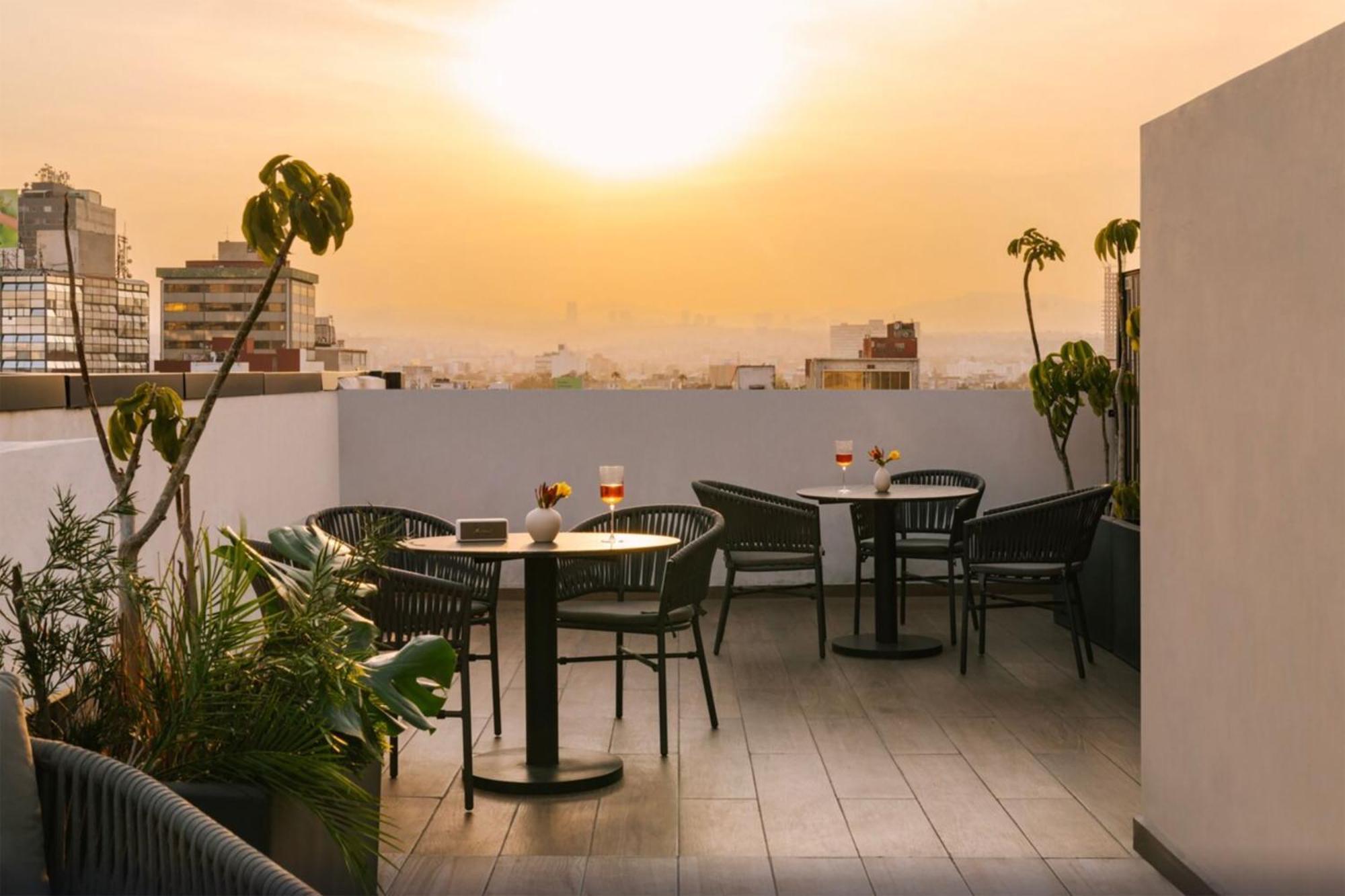 Insurgentes 432 By Blueground Apartamento