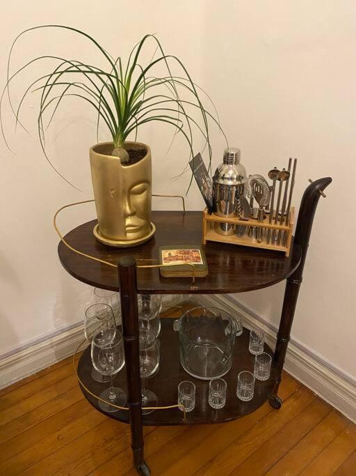 Apartamento The Location In Condesa Roma With Air Conditioner