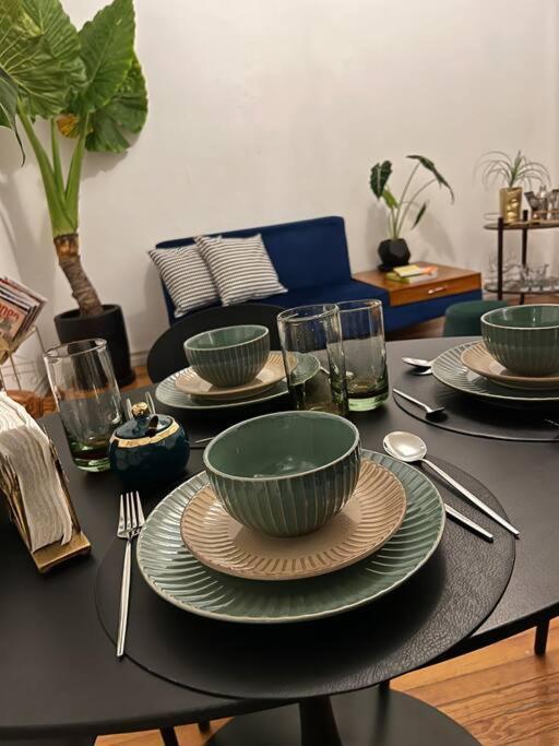 Apartamento The Location In Condesa Roma With Air Conditioner *