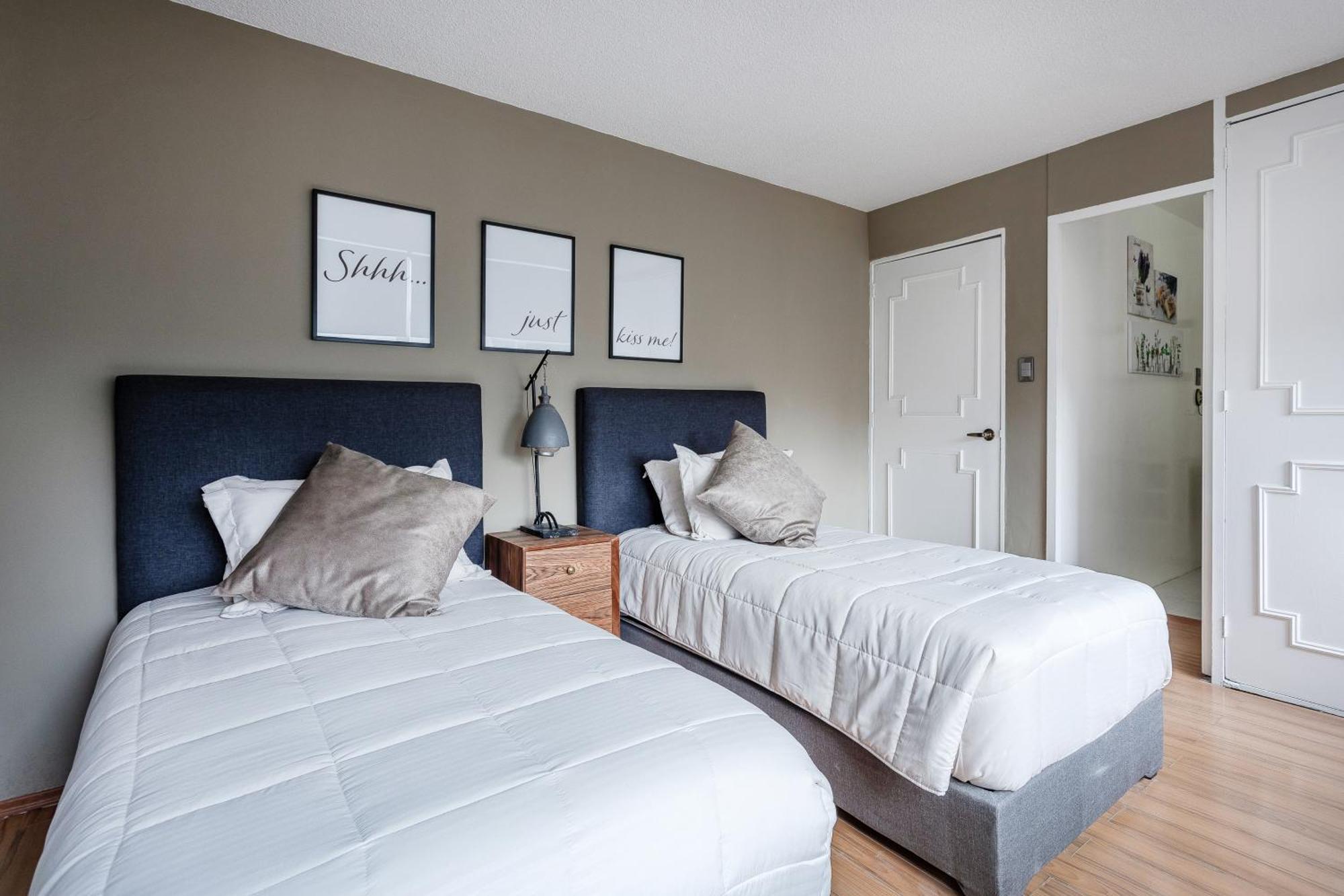 3br Polanco -elevator -parking-washer Dryer