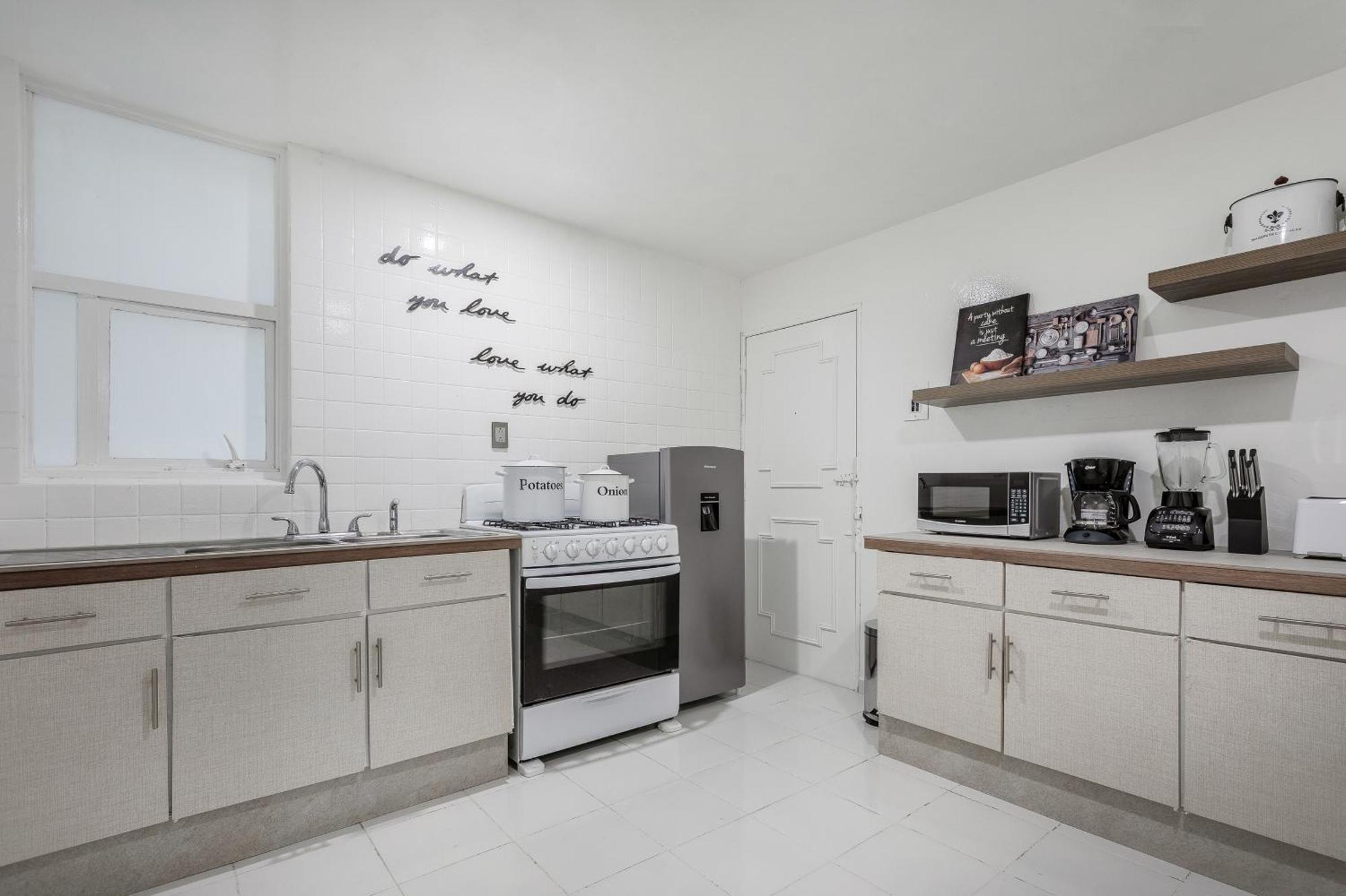 3br Polanco -elevator -parking-washer Dryer *