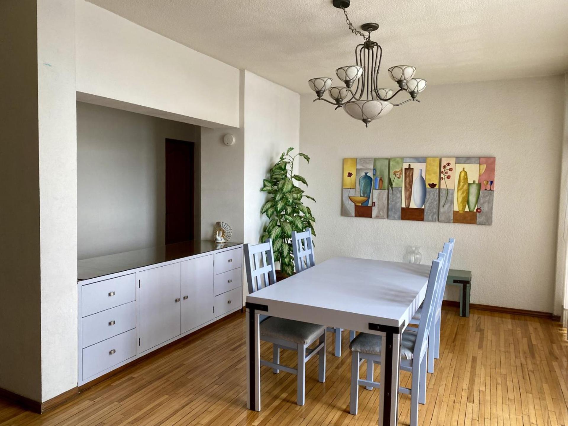 Apartamento Amplio Departamento En La Mejor Zona De Polanco