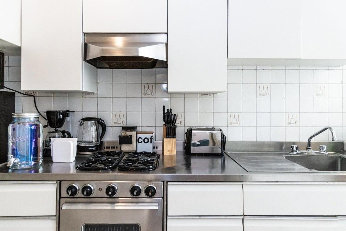 Apartamento Luminoso Depa De 2 Hab En El Corazon De Condesa *