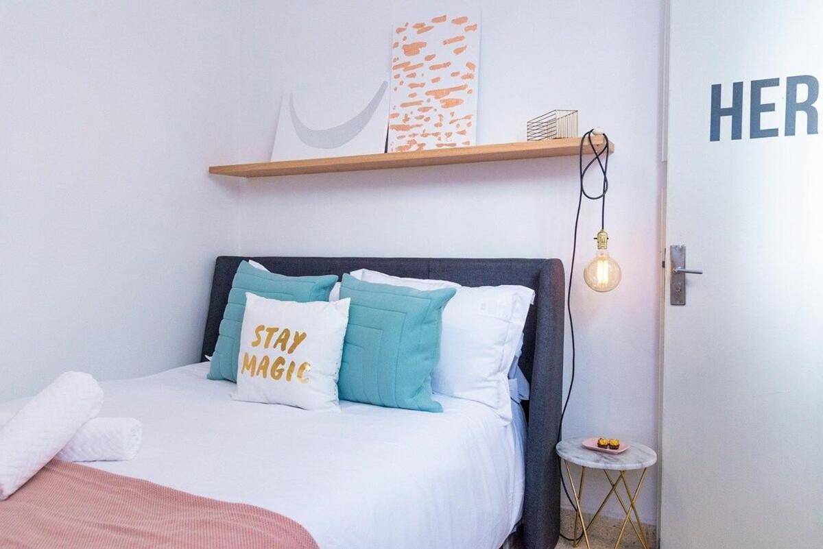Apartamento Luminoso Depa De 2 Hab En El Corazon De Condesa *
