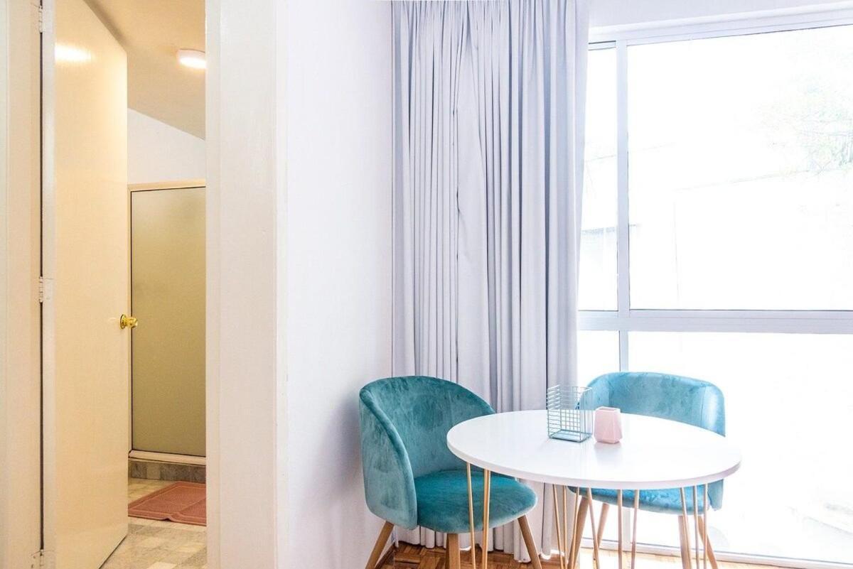 Apartamento Luminoso Depa De 2 Hab En El Corazon De Condesa México DF