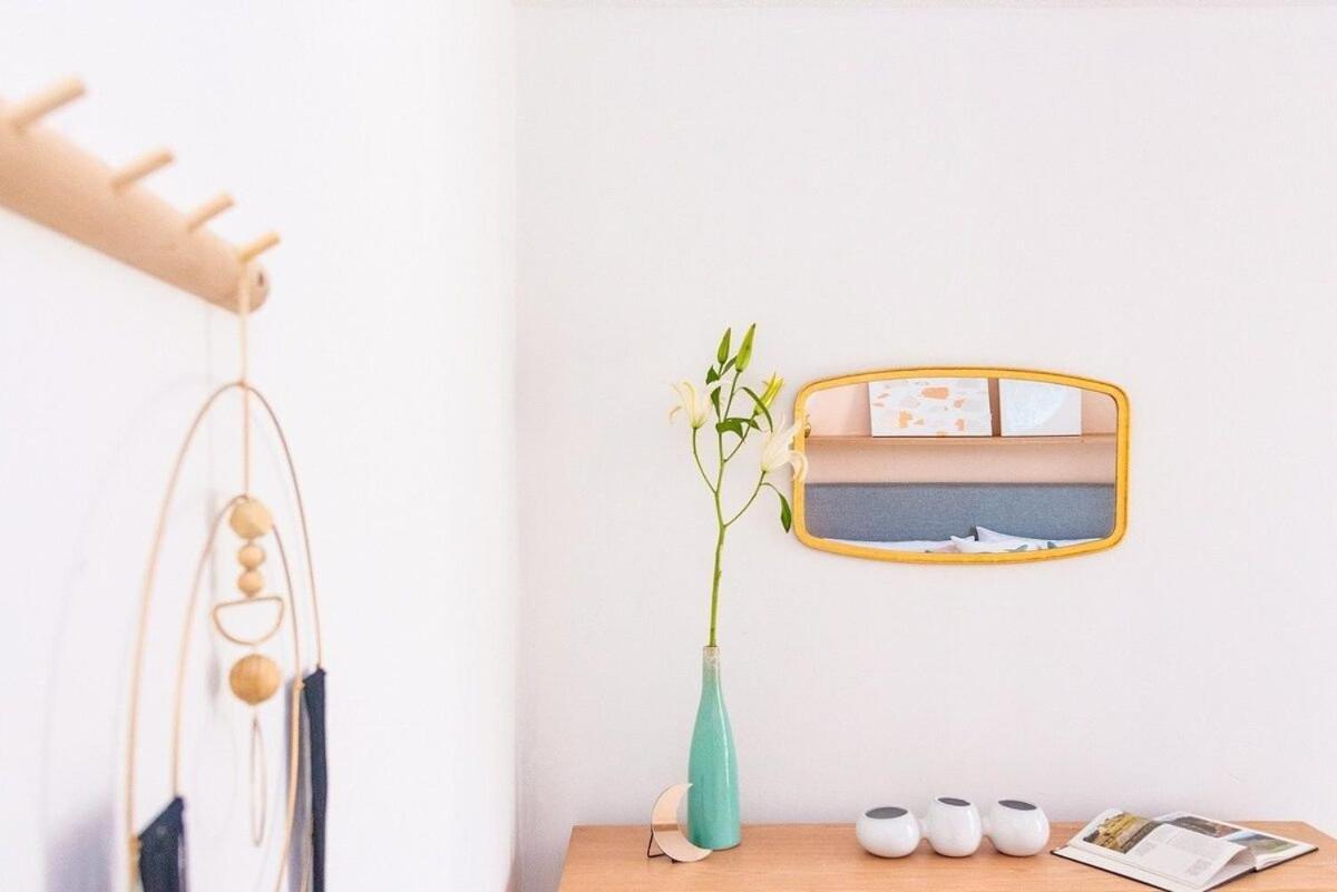 Apartamento Luminoso Depa De 2 Hab En El Corazon De Condesa