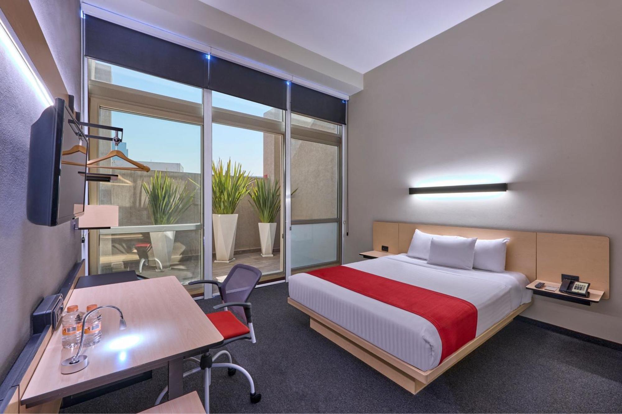 Express By Marriott Ciudad De Mexico Patio Universidad Hotel 4*