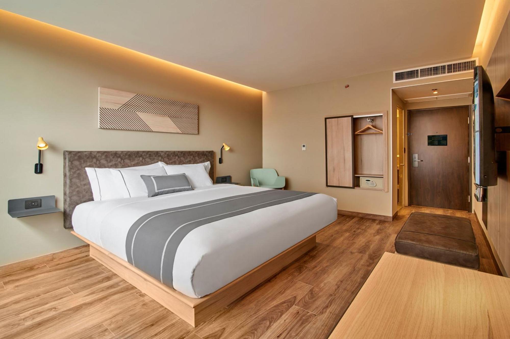 Express By Marriott Ciudad De Interlomas 4* Mexico City