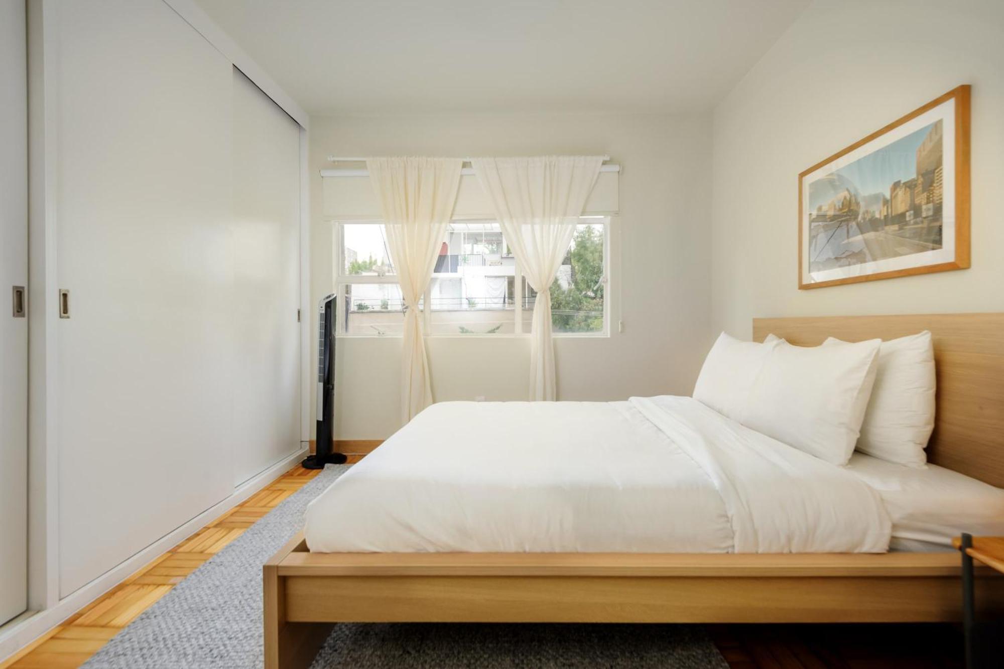 Delightful 2br With Balcony In Roma Norte