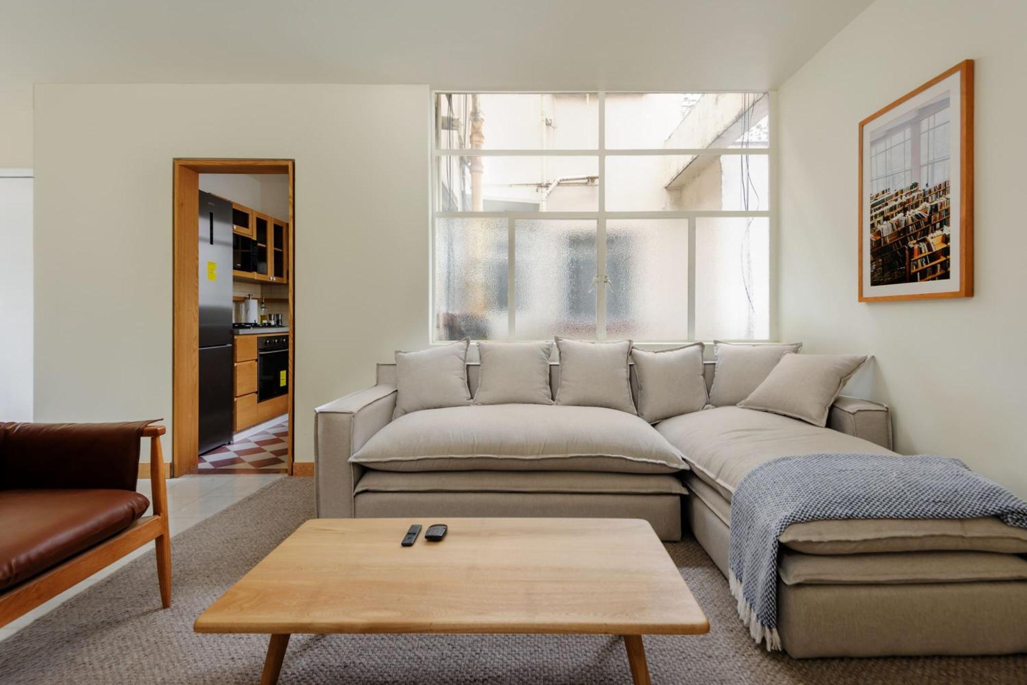 Delightful 2br With Balcony In Roma Norte *