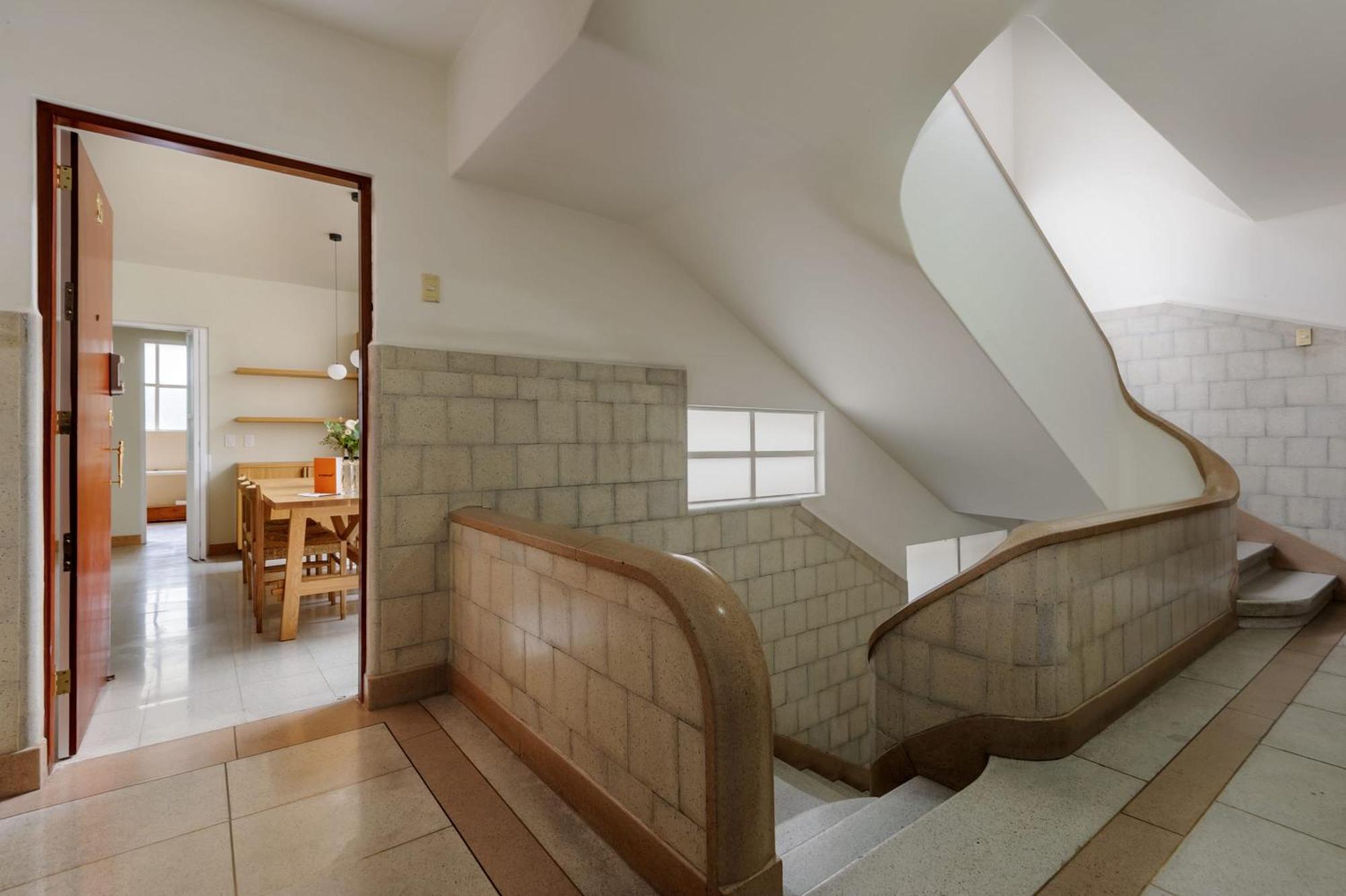Apartamento Delightful 2br With Balcony In Roma Norte