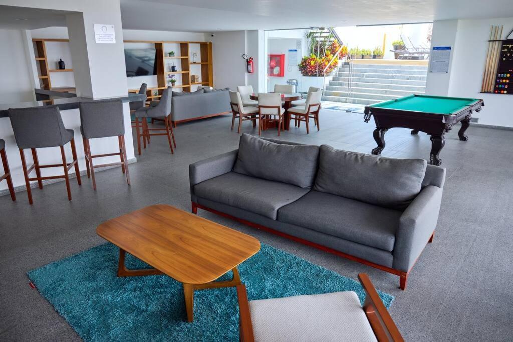 Apartamento Mili & Mila Depto Con Alberca Y Gym En El Corazon De Condesa Y Roma México DF
