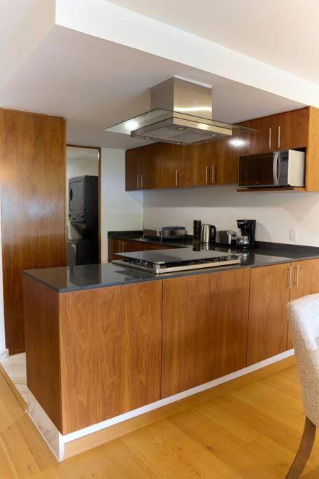 Apartamento Mili & Mila Depto Con Alberca Y Gym En El Corazon De Condesa Y Roma *