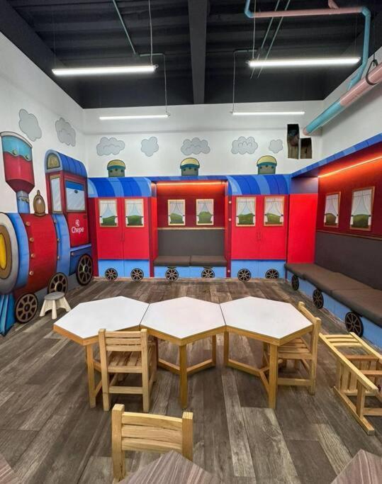 Departamento En Cdmx Con Gym Y Coworking México DF