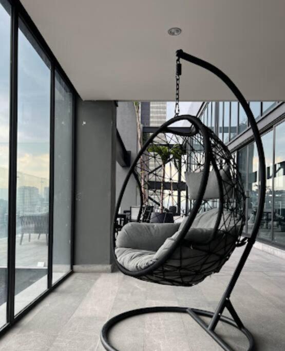 Departamento En Cdmx Con Gym Y Coworking México DF
