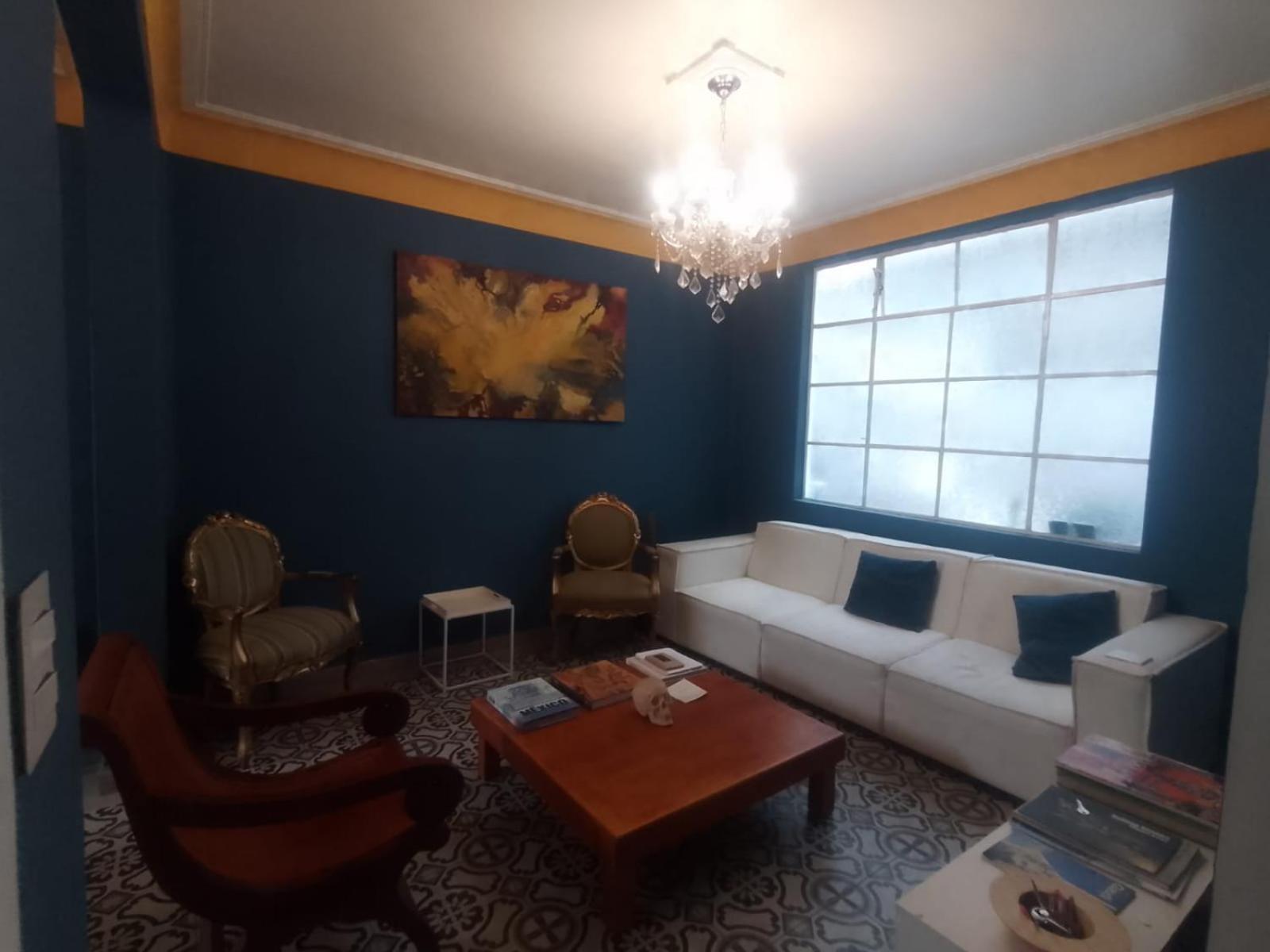 En Departamento Cerca Del Zocalo Habitación en casa particular *