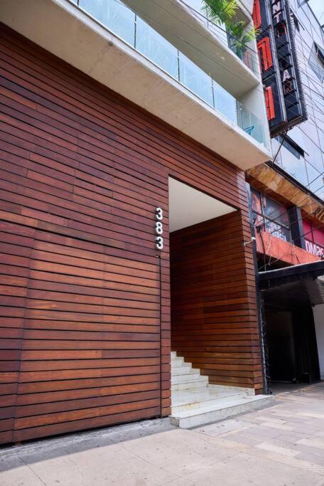 Apartamento Mili & Mila Depto Con Alberca Y Gym En El Corazon De Condesa Y Roma