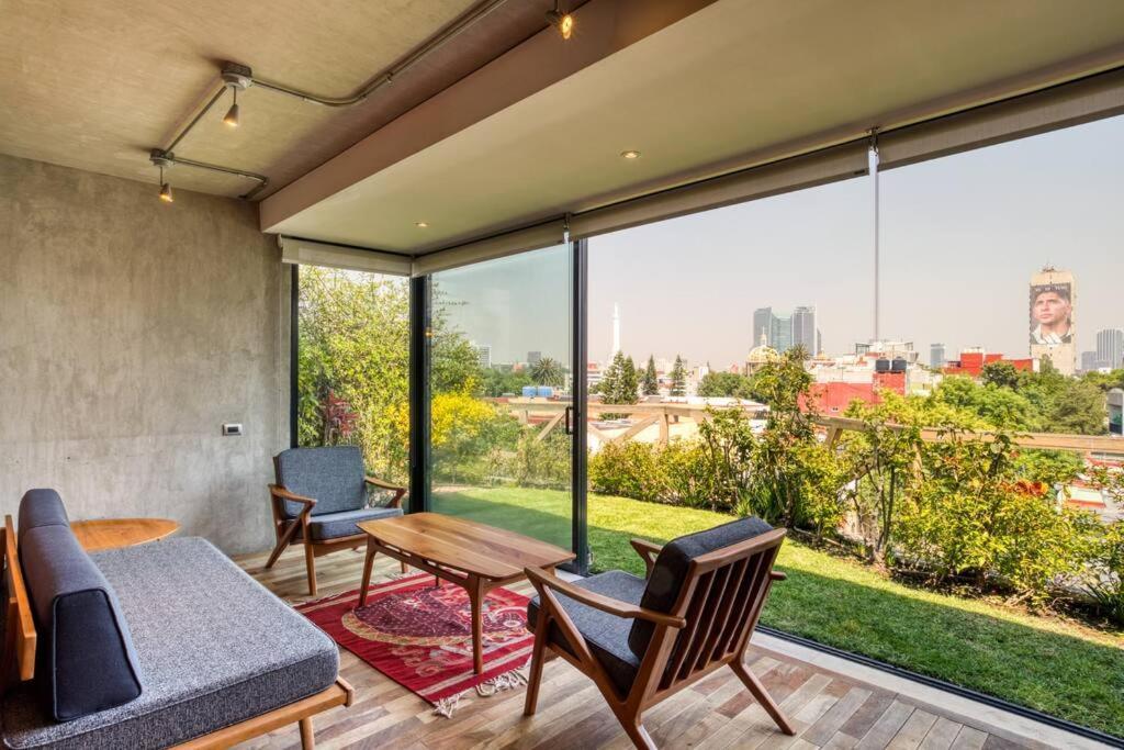 Apartamento Mid Century Loft *