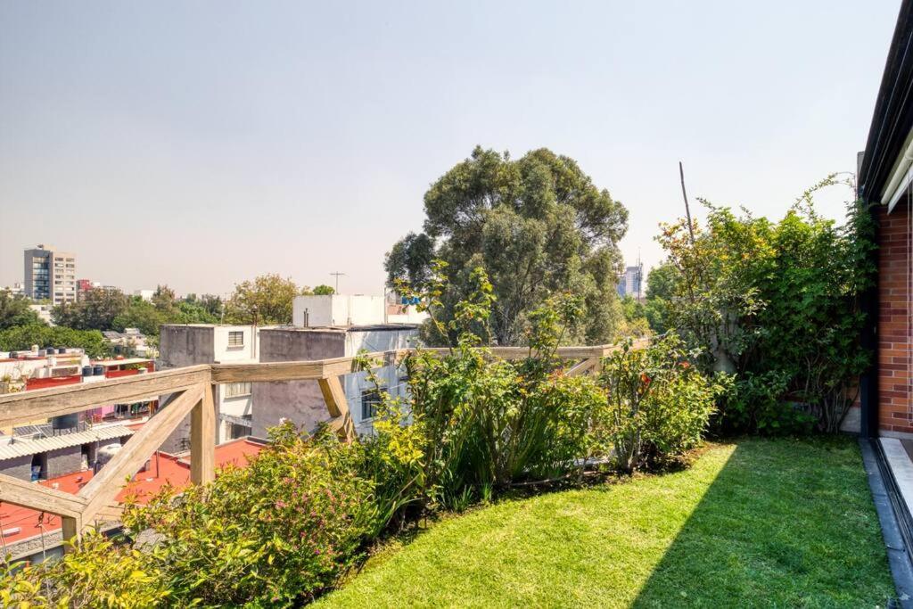 Mid Century Loft México DF