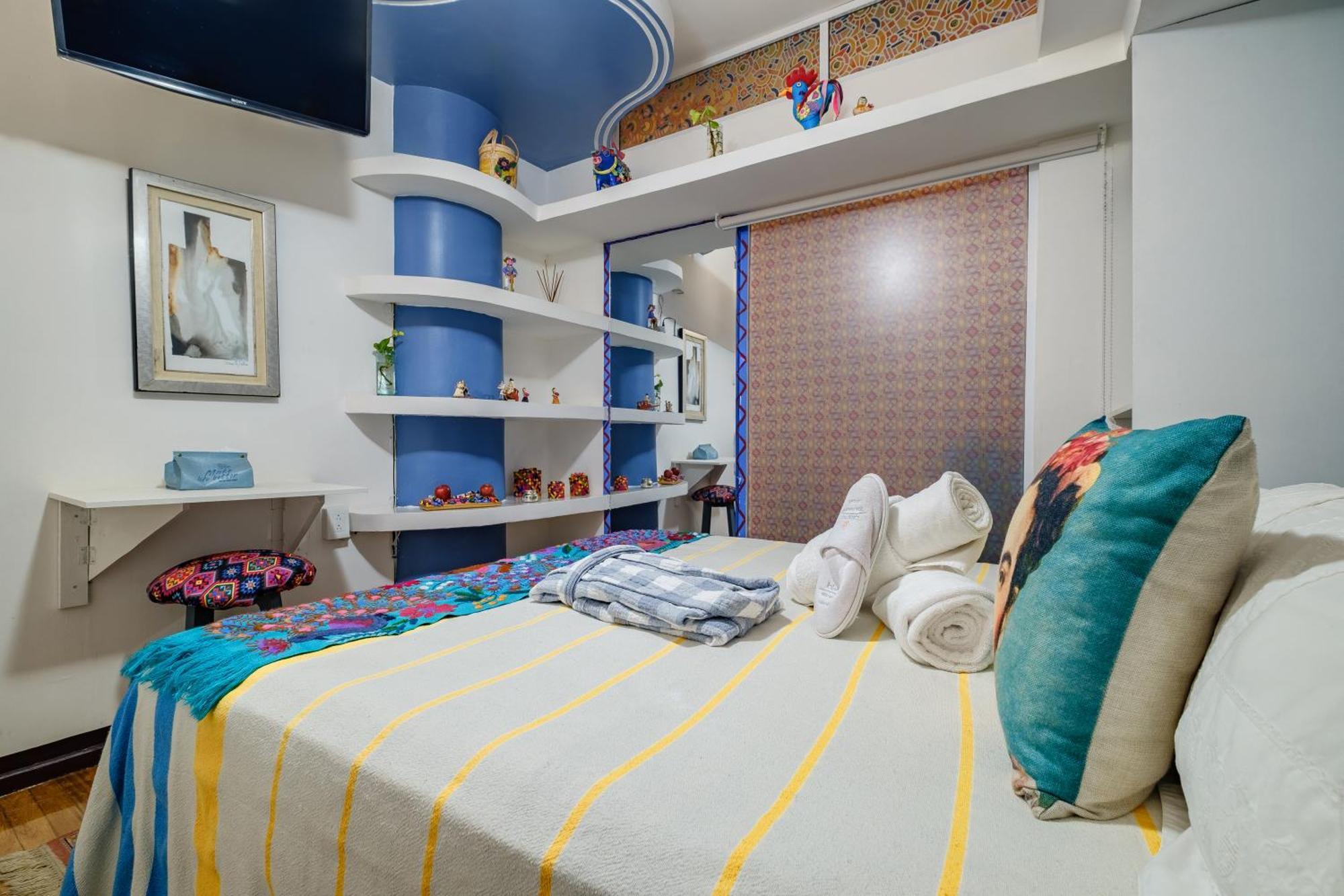 Bed and breakfast Casa Itzae Polanquito Dog Friendly
