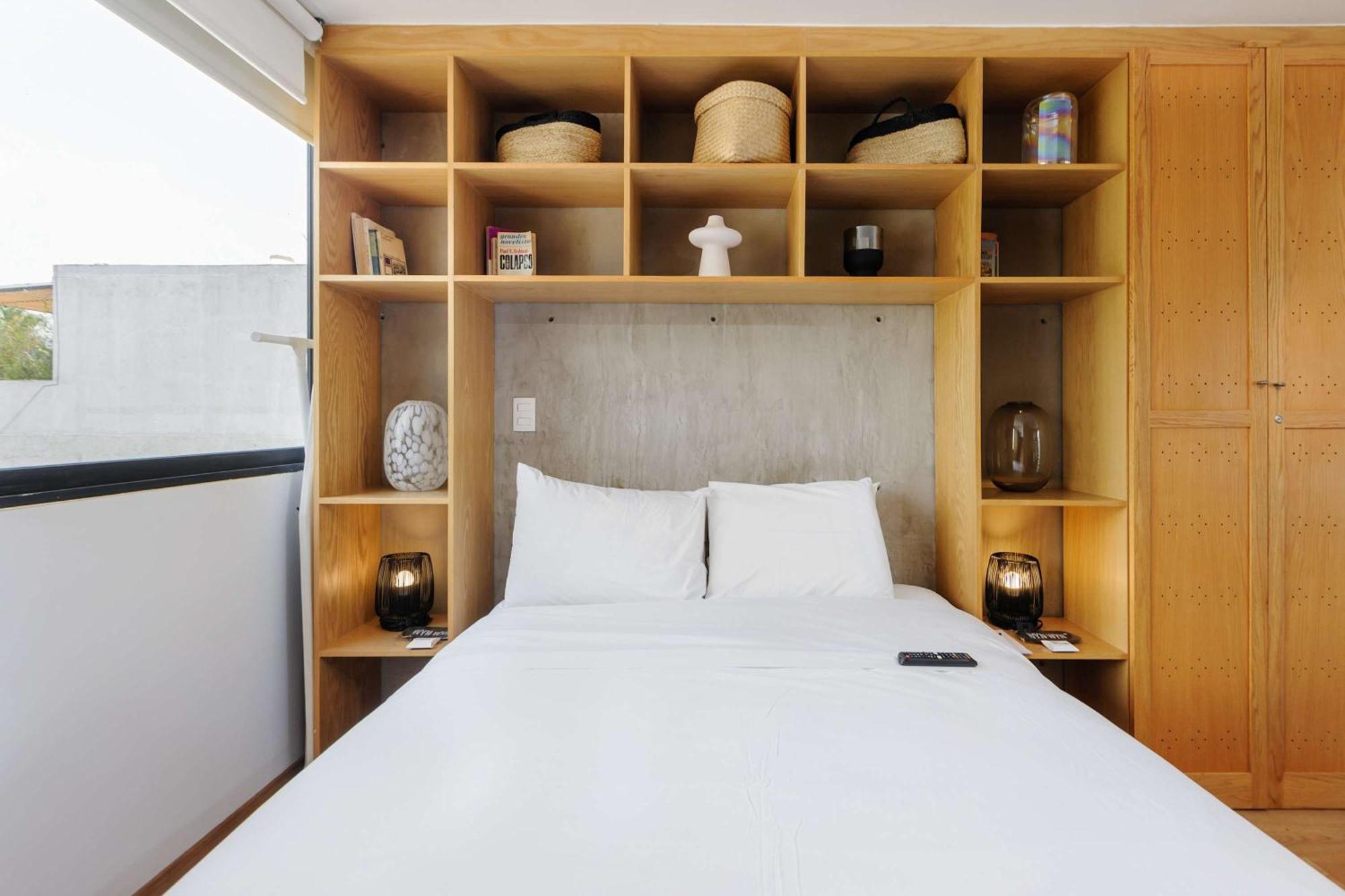 Cozy Loft In Cuauhtemoc