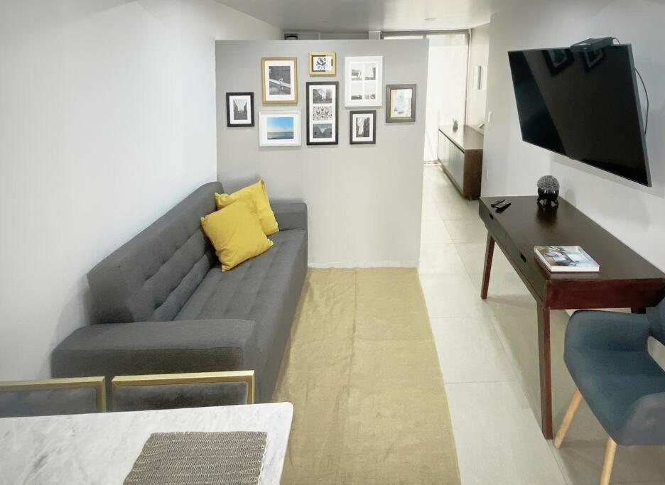Petite Ciudad De Apartamento *