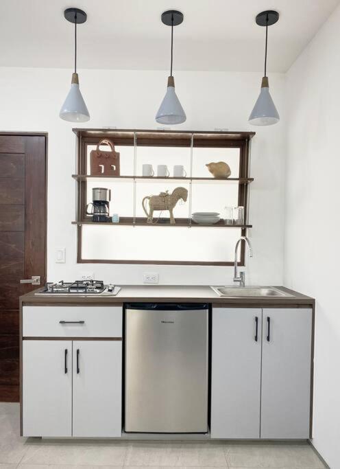 Apartamento Petite Ciudad De México DF
